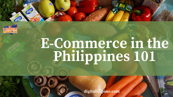 thesis about e commerce in the philippines