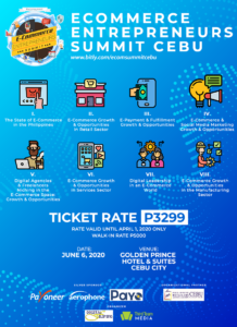E-Commerce Entrepreneurs Summit Cebu